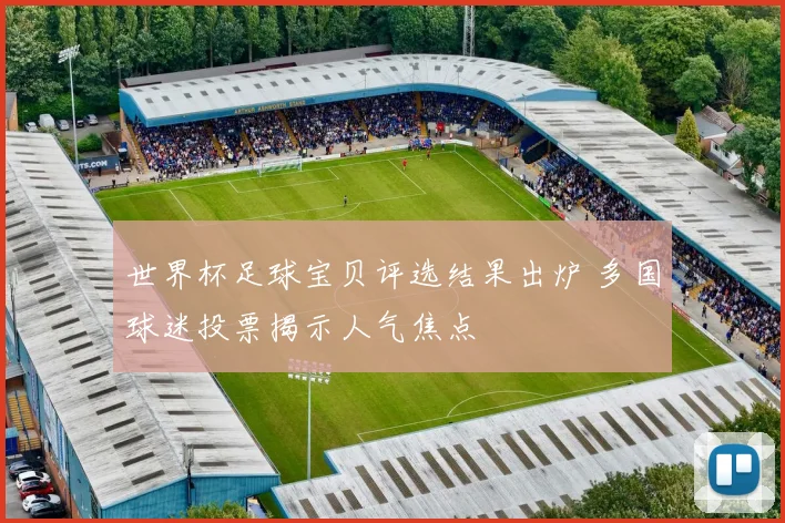 世界杯足球宝贝评选结果出炉 多国球迷投票揭示人气焦点