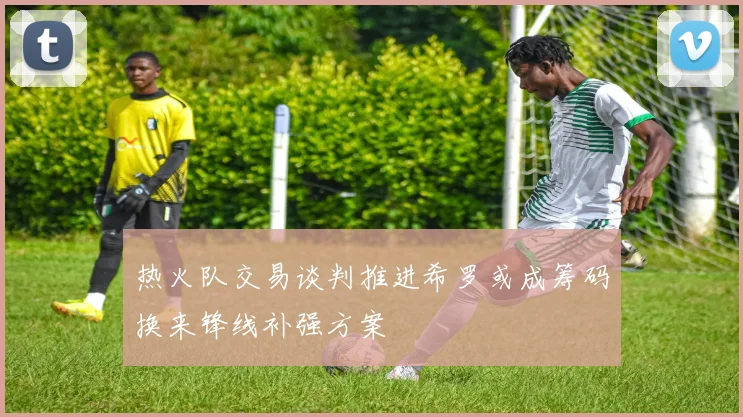 热火队交易谈判推进希罗或成筹码换来锋线补强方案